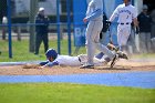 Baseball vs RWU  Wheaton College Baseball vs Roger Williams University. - Photo By: KEITH NORDSTROM : Wheaton, Baseball